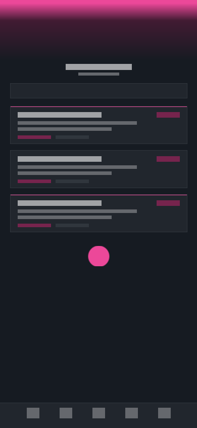 Ranger app AI-Powered Plan Builder screen